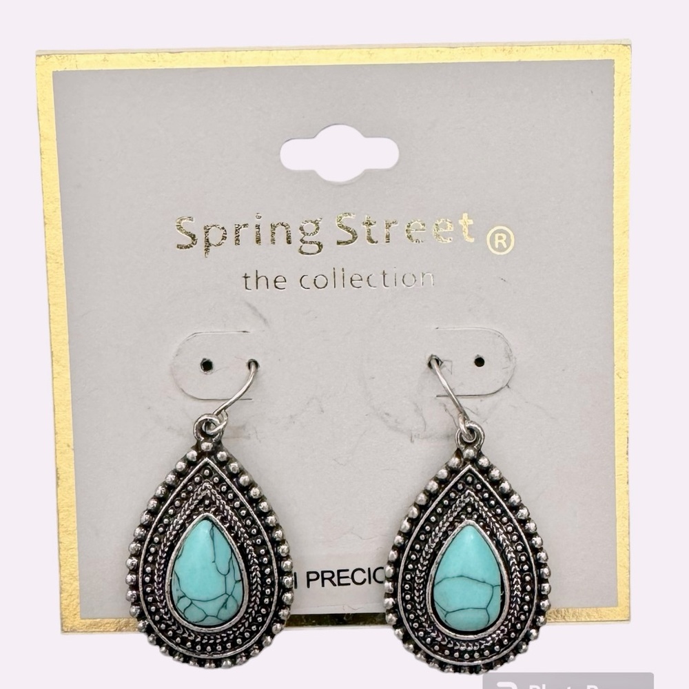 Spring Street Earrings